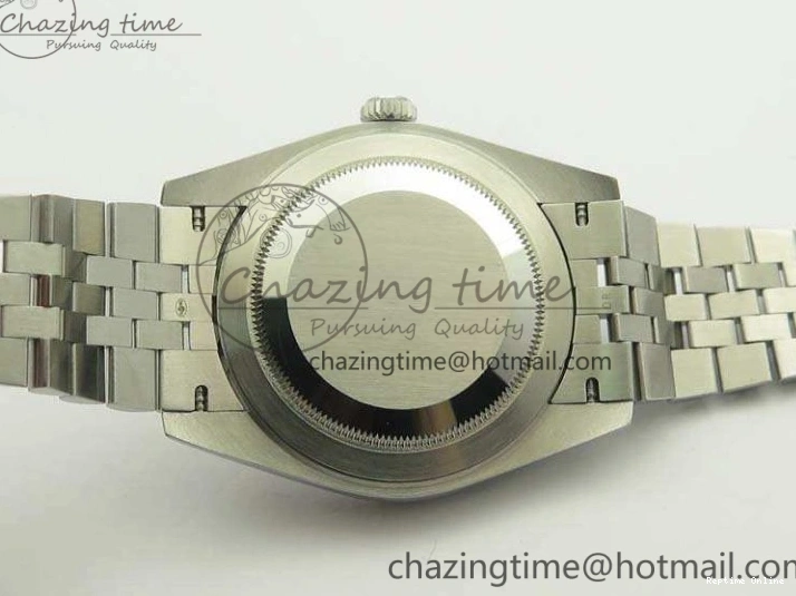 0201 DateJust 126334 SS REF 1:1 Best Edition Gray Dial Stick Markers On New Version Jubilee Bracelet A Bold 3477